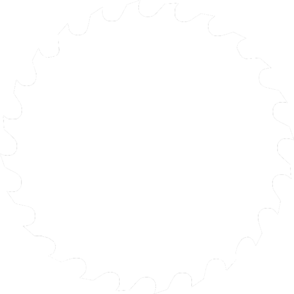 The Sawtooth Pentagram