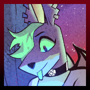happy trans bat girl